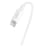 Кабель ttec Type-C - Type-C  65W Fast Charge Cable, White,200cm (2DK45B) - фото #3, Technodom.kz