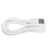 Кабель Type-C - Type-C, Neo, 1м, 60W, White (NEO-TYPEC60W) - фото #3, Technodom.kz