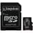 Карта памяти MicroSD 128GB Kingston Canvas Select Plus, UHS-I 100MB/s, Class 10 (SDCS2/128GB) - фото #0, Technodom.kz