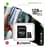 Карта памяти MicroSD 128GB Kingston Canvas Select Plus, UHS-I 100MB/s, Class 10 (SDCS2/128GB) - фото #2, Technodom.kz