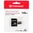 Карта памяти MicroSD 128GB Transcend, UHS-I 160MB/s, Class 10 (TS128GUSD340S) - фото #1, Technodom.kz