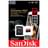 Карта памяти MicroSDXC 256GB SanDisk Extreme PRO, UHS-I 200MB/s, Class 10 (SDSQXCD-256G-GN6MA) - фото #4, Technodom.kz