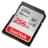 Карта памяти SanDisk 256 ГБ SD Ultra SDHC/SDXC UHS-I (SDSDUNC-256G-GN6IN) - фото #1, Technodom.kz