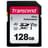 Карта памяти SD 128GB Transcend, Ultra Performance, до 160MB/s (TS128GSDC340S) - фото #0, Technodom.kz