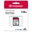 Карта памяти SD 128GB Transcend, Ultra Performance, до 160MB/s (TS128GSDC340S) - фото #1, Technodom.kz