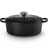 Кастрюля овальная 27см чугун Черный S LE CREUSET 21178270000430 - фото #0, Technodom.kz