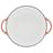 Кастрюля с крышкой 25см оранжевая Lov (чугун) Tefal E2600404 - фото #3, Technodom.kz