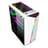 ПК корпус 1STPLAYER Rainbow R3 Midtower, window, White ATX (Rainbow R3 White) - фото #2, Technodom.kz