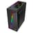 ПК корпус 1STPLAYER Rainbow R3 RGB MidTower, window, Black ATX (Rainbow R3 Black) - фото #2, Technodom.kz