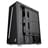 ПК корпус 1STPLAYER Rainbow R3 RGB MidTower, window, Black ATX (Rainbow R3 Black) - фото #4, Technodom.kz