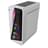ПК корпус 1STPLAYER Rainbow R5 Midtower, window, White ATX (Rainbow R5 White) - фото #4, Technodom.kz