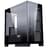 ПК корпус 2E FANTOM GK701B MiniTower, window, Black mATX (GK701B) - фото #1, Technodom.kz