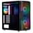 ПК корпус 2E Gaming CONTEGO NEO LargeMidTower, window, Black EATX (2E-GW05) - фото #0, Technodom.kz