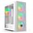 ПК корпус 2Е Gaming VERTEX MidTower, window, White EATX (2E-GI01W) - фото #0, Technodom.kz