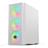 ПК корпус 2Е Gaming VERTEX MidTower, window, White EATX (2E-GI01W) - фото #2, Technodom.kz