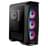 ПК корпус Aerocool Aero One Frost MidTower, window, Black ATX (Aero One Frost-G-BK-v1) - фото #0, Technodom.kz