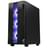 ПК корпус Chieftec Hunter MidTower, window, Black ATX (GS-01B-OP) - фото #4, Technodom.kz