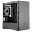 ПК корпус CoolerMaster MasterBox MB400L MiniTower, window, Black ATX (MCB-B400L-KGNN-S00) - фото #1, Technodom.kz