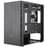 ПК корпус CoolerMaster MasterBox MB400L MiniTower, window, Black ATX (MCB-B400L-KGNN-S00) - фото #2, Technodom.kz