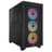 ПК корпус Corsair 3000D RGB AIRFLOW MidTower, window, Black EATX (CC-9011255-WW) - фото #0, Technodom.kz