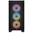 ПК корпус Corsair 3000D RGB AIRFLOW MidTower, window, Black EATX (CC-9011255-WW) - фото #1, Technodom.kz