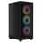 ПК корпус Corsair iCUE 2000D RGB AIRFLOW MiniTower, Black m-ITX (CC-9011246-WW) - фото #0, Technodom.kz