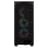 ПК корпус Corsair iCUE 2000D RGB AIRFLOW MiniTower, Black m-ITX (CC-9011246-WW) - фото #4, Technodom.kz