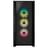 ПК корпус Corsair iCUE 5000X RGB MidTower, window, Black EATX (CC-9011212-WW) - фото #2, Technodom.kz