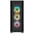 ПК корпус Corsair iCUE 7000X RGB FullTower, window, Black EATX (CC-9011226-WW) - фото #1, Technodom.kz