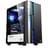 ПК корпус GameMax Brufen C3 COC BW Mid-Tower, window, Black ATX - фото #0, Technodom.kz