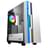 GameMax Brufen C3 COC WB Mid-Tower кейсі, window, White ATX - фото #0, Technodom.kz
