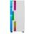 GameMax Brufen C3 COC WB Mid-Tower кейсі, window, White ATX - фото #2, Technodom.kz