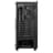 GameMax Brufen C3 COC WB Mid-Tower кейсі, window, White ATX - фото #3, Technodom.kz