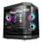 ПК корпус GameMax HYPE MidTower, window, Black ATX - фото #0, Technodom.kz