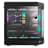 ПК корпус GameMax HYPE MidTower, window, Black ATX - фото #4, Technodom.kz
