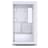 ПК корпус Jonsbo D300 MidTower, window, White mATX [D300 White] - фото #2, Technodom.kz