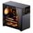 ПК корпус Jonsbo D41 STD SCREEN MiniTower, window, Black ATX (D41 STD SC Black) - фото #0, Technodom.kz