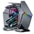 ПК корпус Jonsbo MOD-3 Mini MiniTower, window, Gray mATX (MOD-3 Mini Gray) - фото #0, Technodom.kz