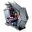 ПК корпус Jonsbo MOD-3 Mini MiniTower, window, Gray mATX (MOD-3 Mini Gray) - фото #3, Technodom.kz