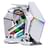 ПК корпус Jonsbo MOD-3 Mini MiniTower, window, White mATX (MOD-3 Mini White) - фото #0, Technodom.kz