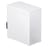 ПК корпус Jonsbo VR4 MidTower, Mesh, White ATX (VR4 White) - фото #0, Technodom.kz