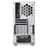 ПК корпус Jonsbo VR4 MidTower, Mesh, White ATX (VR4 White) - фото #2, Technodom.kz
