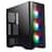 ПК корпус Lian Li Lancool II Mesh C ARGB MidTower, window, Black EATX (G99.LAN2MRX.50) - фото #0, Technodom.kz