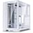 ПК корпус Lian Li O11 Dynamic MidTower, window, White EATX (G99.O11DW.00) - фото #3, Technodom.kz
