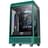 ПК корпус Thermaltake Mini Tower 100, window, Green mITX (CA-1R3-00SCWN-00) - фото #0, Technodom.kz