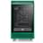 ПК корпус Thermaltake Mini Tower 100, window, Green mITX (CA-1R3-00SCWN-00) - фото #1, Technodom.kz