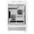 ПК корпус Thermaltake The Tower 500 Snow MidTower, window, White EATX (CA-1X1-00M6WN-00) - фото #2, Technodom.kz