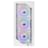 ПК корпус Thermaltake View 200 TG ARGB Snow MidTower, window, White ATX (CA-1X3-00M6WN-00) - фото #2, Technodom.kz