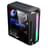 Wintek Flame D525-B TG MidTower, window, Black ATX (Flame D525-B TG) кейсі - фото #0, Technodom.kz