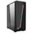 ПК корпус Wintek Line D529 TG MidTower, window, Black ATX (Line D529 TG) - фото #0, Technodom.kz